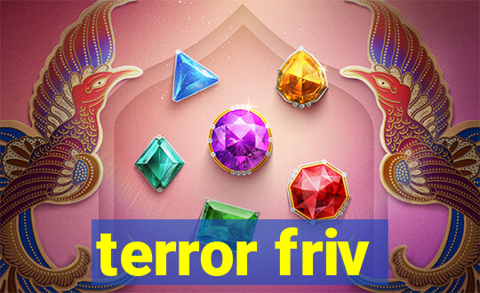 terror friv